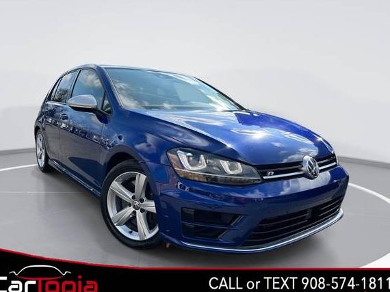 VOLKSWAGEN GOLF R 2016 WVWLF7AU9GW199742 image VOLKSWAGEN GOLF R 2016 WVWLF7AU9GW199742 image
